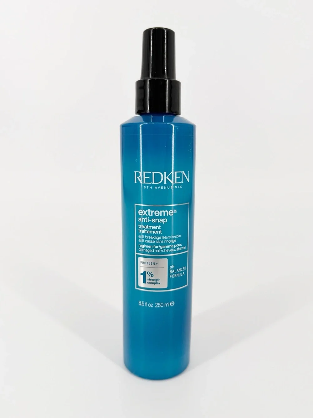 New Redken Extreme Anti-Snap Leave-In Treatment